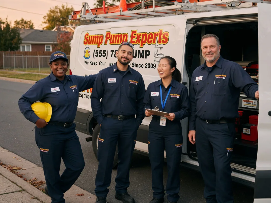 Sump Pump Repair company in Quincy, IN