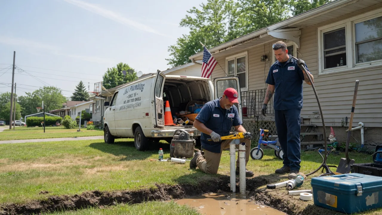 Sump Pump Repair in Quincy, IN near me